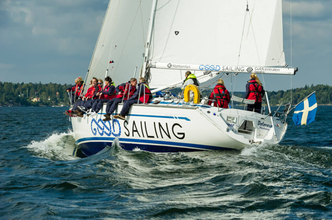 goodsailing stockholm