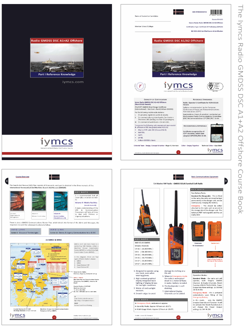 Iymcs course book