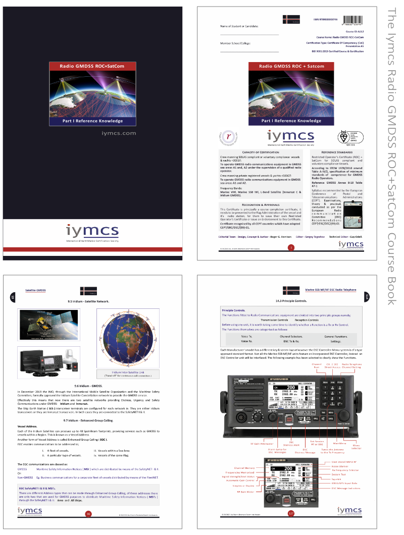 Iymcs course book