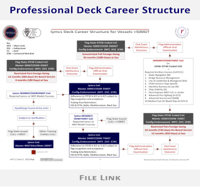 iymcs deck career structure