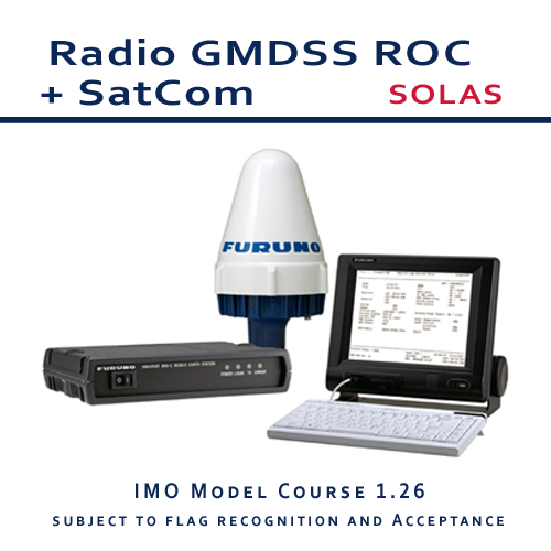 radio gmdss