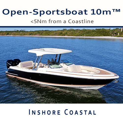 iymcs open-sportsboat 10m